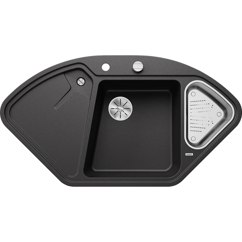 DELTA 9E SILG PDUR Anthracite M.ZUB InFino M.AF