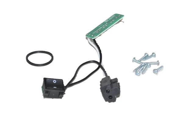 Beam, Wessel Werk Switch Harness for 5ft and 6ft Hoses, Non Dual Switching #12.6KTSWA400SE, SHSPEZHR02