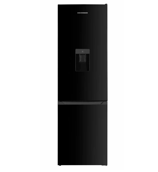 Kombinuotas šaldytuvas HC-HM260BKWDE++ HEINNER