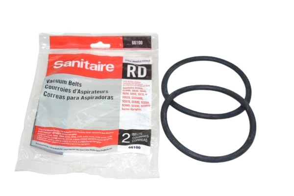 Eureka Sanitaire Belt Upright 2/pk #66100