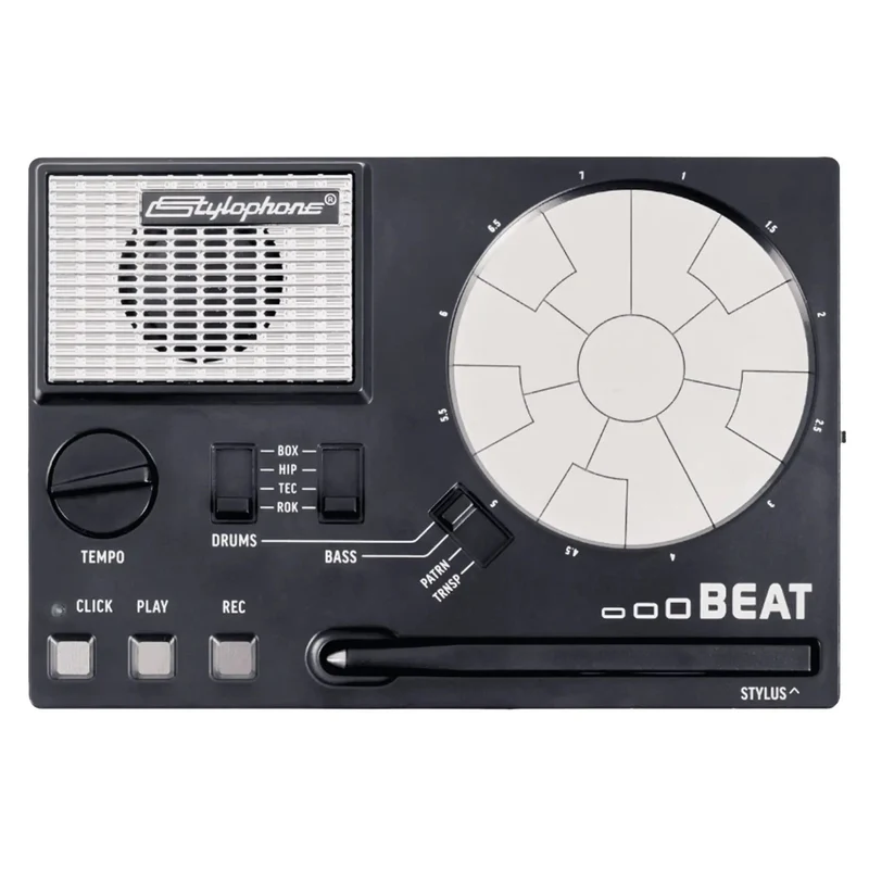 Stylophone BEAT Pocket-Sized Drum Machine