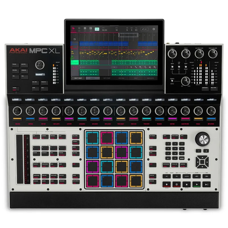 Akai MPC XL Standalone Music Production Centre for Sampling & Sequencing