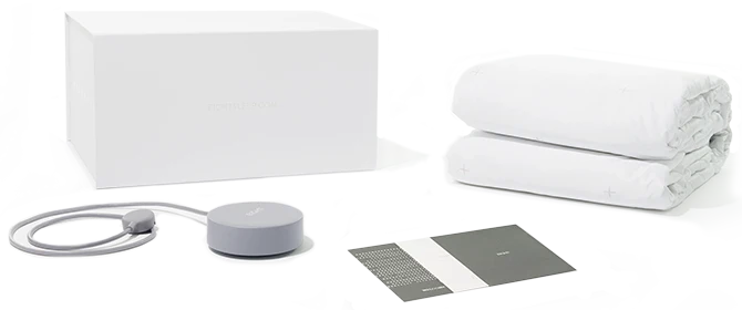 Smart Bed Cover- Eight