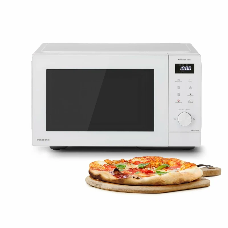 Microwave with Grill Panasonic NN-GD34QWEPG White (Refurbished A)