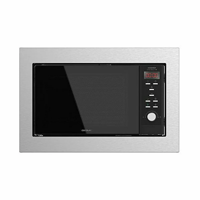 Built-in microwave Cecotec GrandHeat 2350 Black 900 W 23 L 1000 W (Refurbished B)