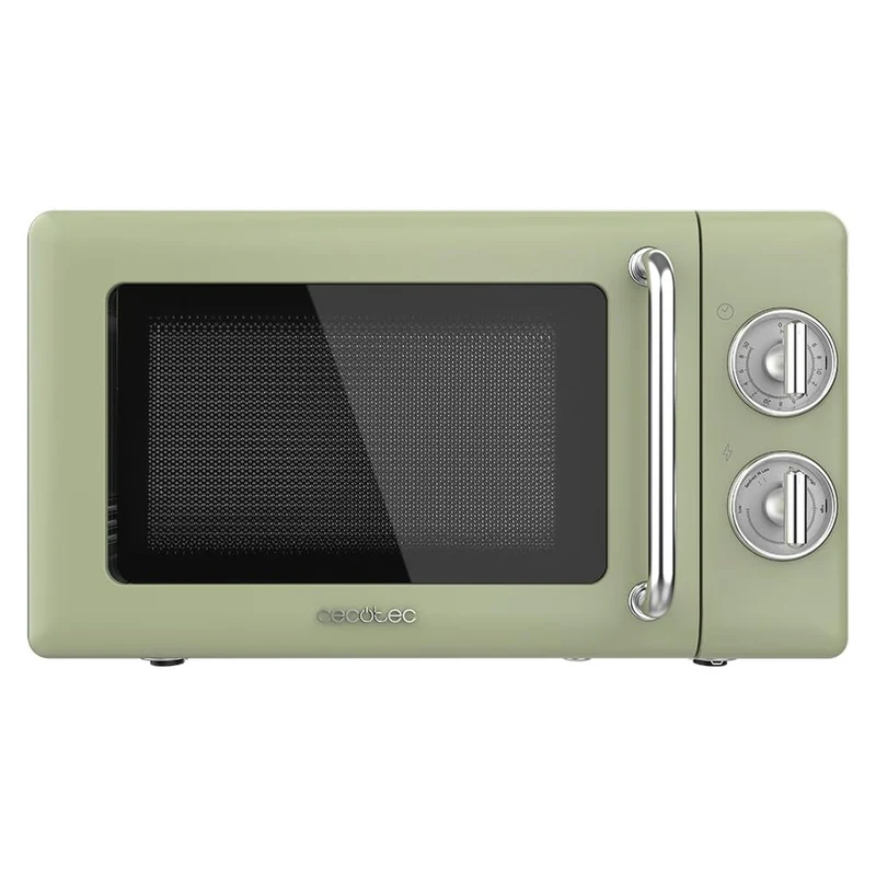 Microwave Cecotec PROCLEAN 3010 RETRO Green 700 W 20 L (Refurbished A)