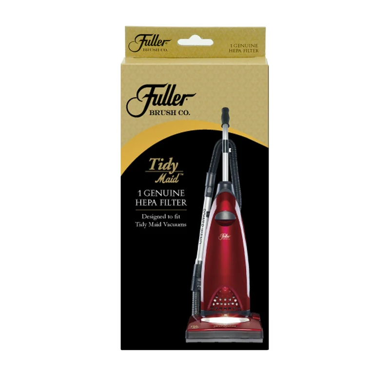 Fuller Brush 06.288, FBTM-HEPA Upright HEPA Filter Tidy Maid, 3000, T3