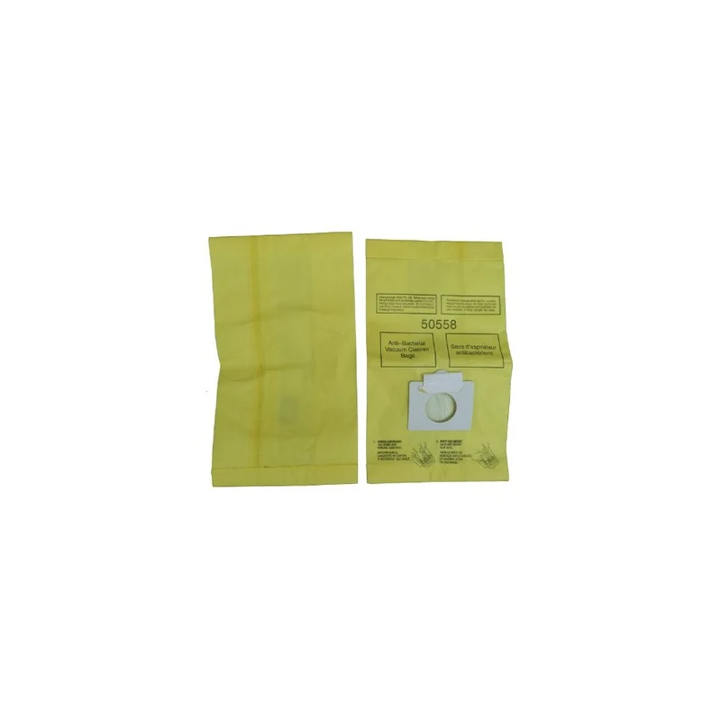 3 Kenmore Canister Type C Sears Vacuum Bags, Canister, Panasonic Vacuum Cleaners, MC-V150M,20-50558, MC-V9600 thru