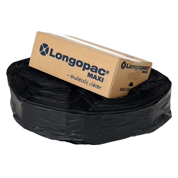 Longopac Maxi 110m Svart