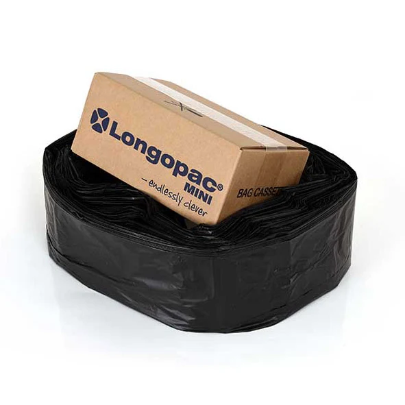 Longopac Mini 60m Svart