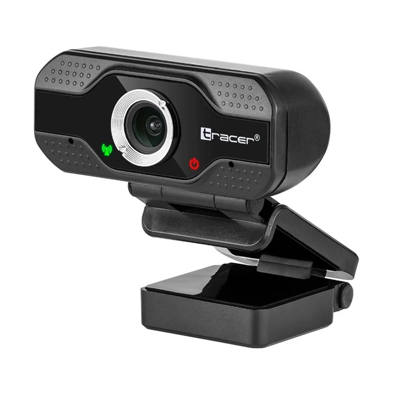 FullHD Tracer WEB007 webbkamera med inbyggd mikrofon
