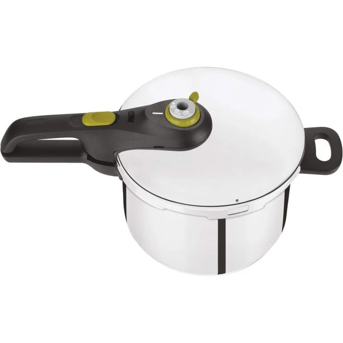 Tefal P2530737 Pressure Cooker 6L, Silver