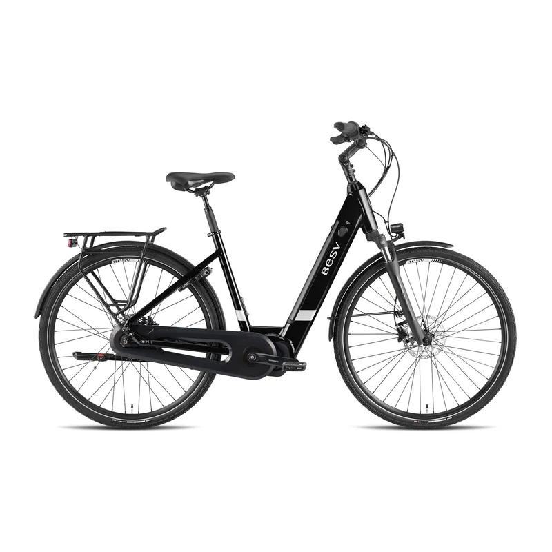 BESV CT 2.3 MY23 Low Step 450 Small City Night Black