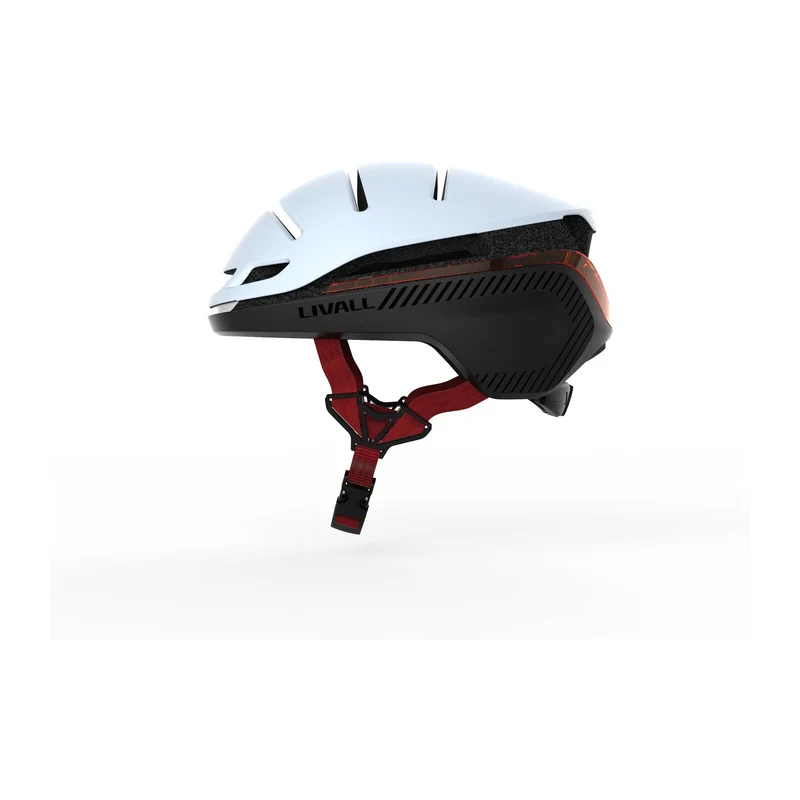 Livall EVO21 Helmet M Snow