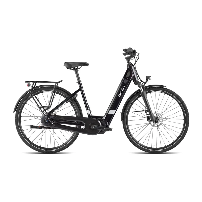 BESV CT 2.5 MY25 Low Step 500 Medium City Night Black