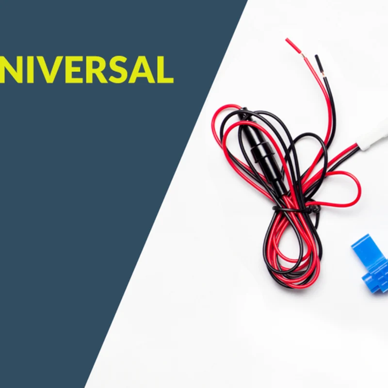 Powunity BikeTrax Connection Cable Universal Black