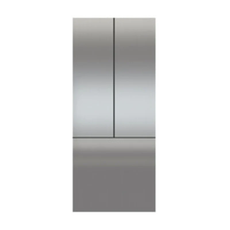 Liebherr Stainless steel panel set FrenchDoor Steel