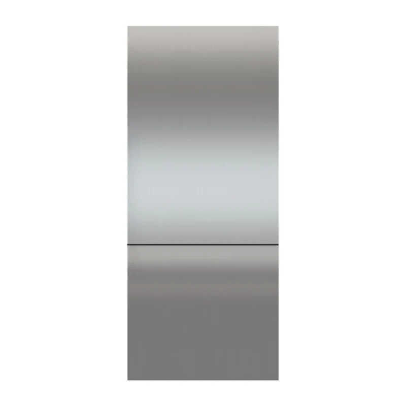 Liebherr Stainless steel panel set large door Steel