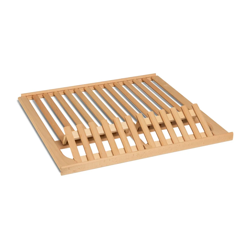 Liebherr Presentation shelf Oak