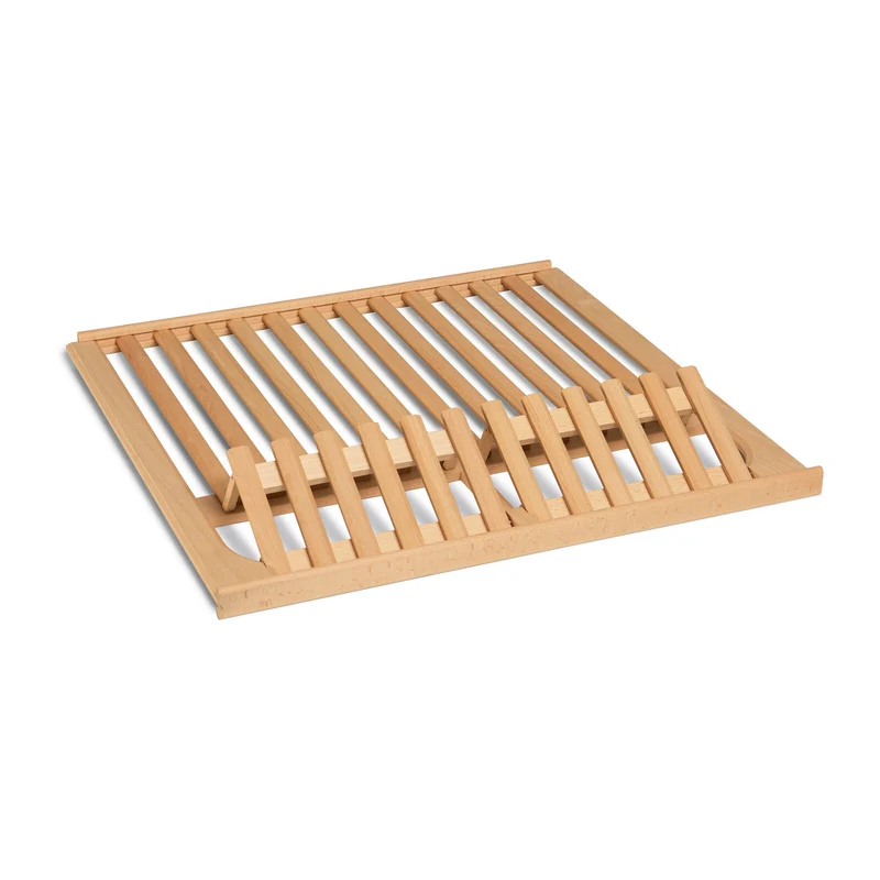 Liebherr Presentation shelf Oak
