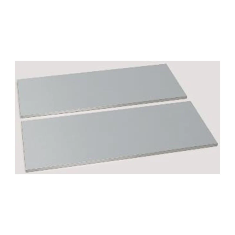 Liebherr Fridge Door 203 cm Steel