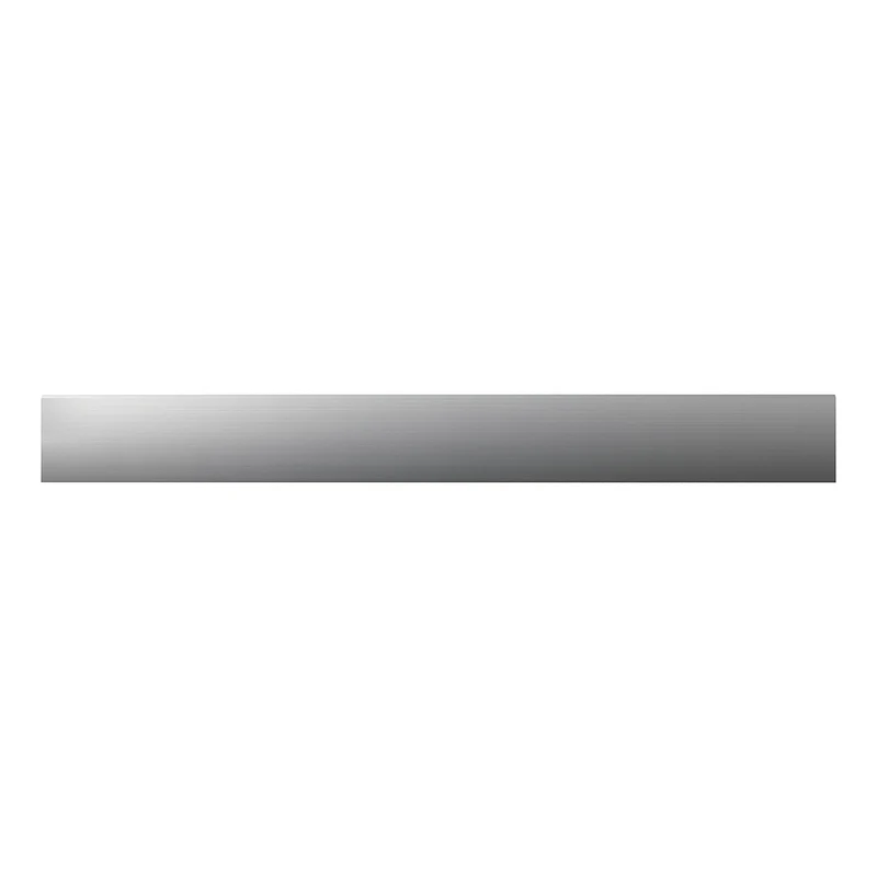 Liebherr Toe kick MONOLITH Steel