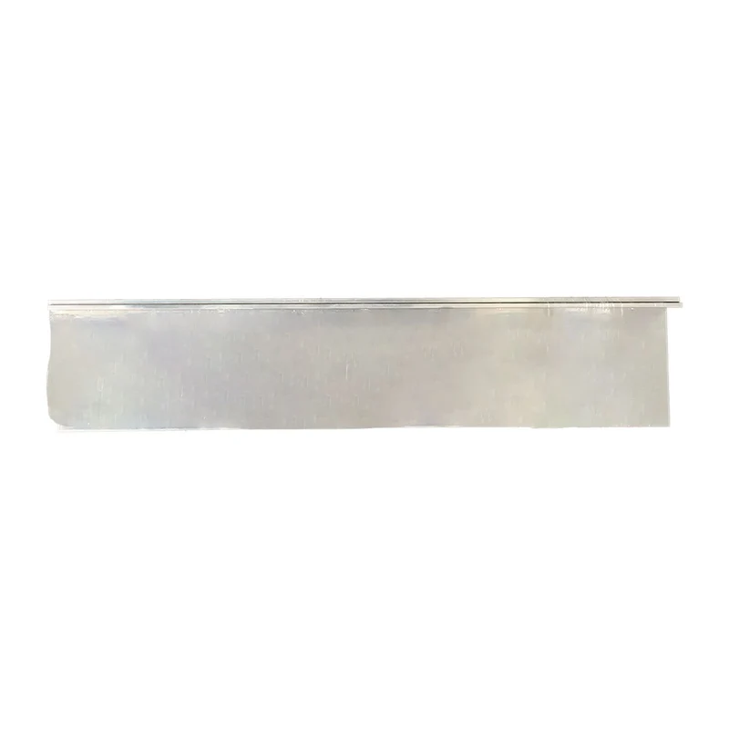 Liebherr Angle bracket int. refrigerator/freezer (set of 2) Steel
