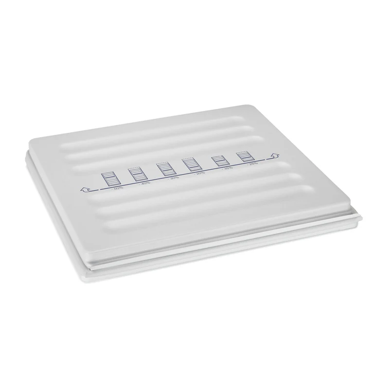 Liebherr ISP 70 insulation board White