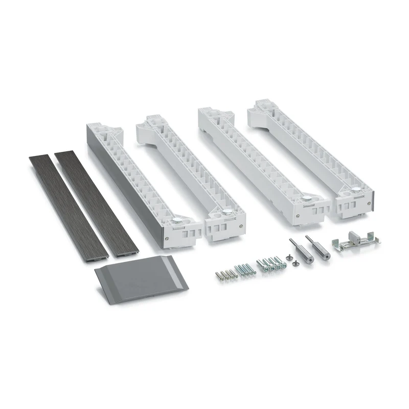 Liebherr SideBySide Height Adjustment Steel