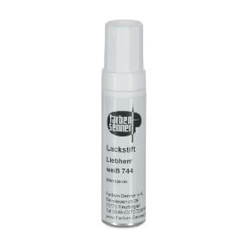 Liebherr Lacquer pen for repairing scratches White
