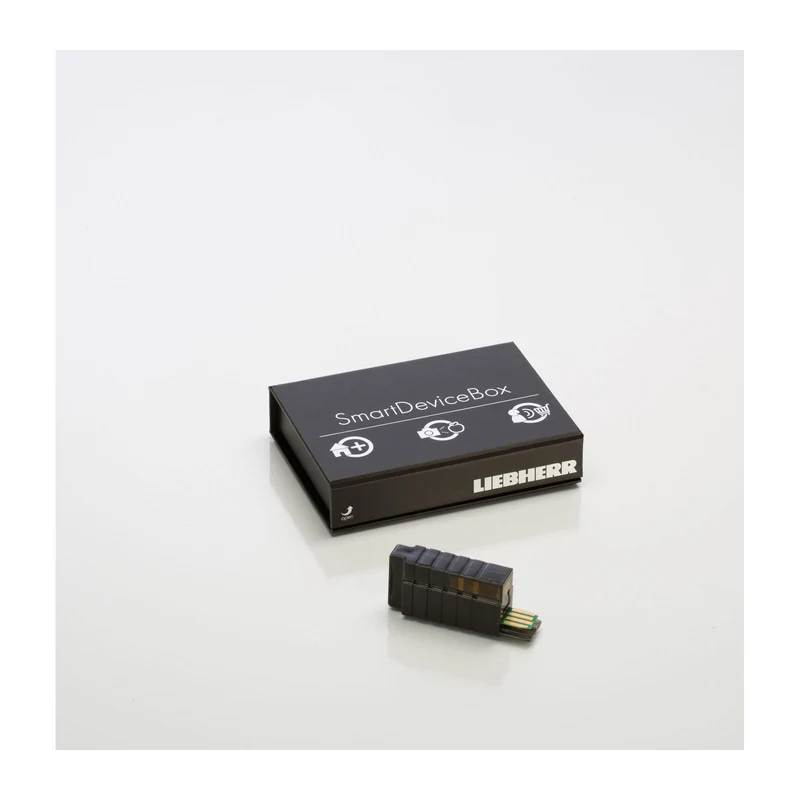 Liebherr SmartDeviceBox BluPerformance 2016 White