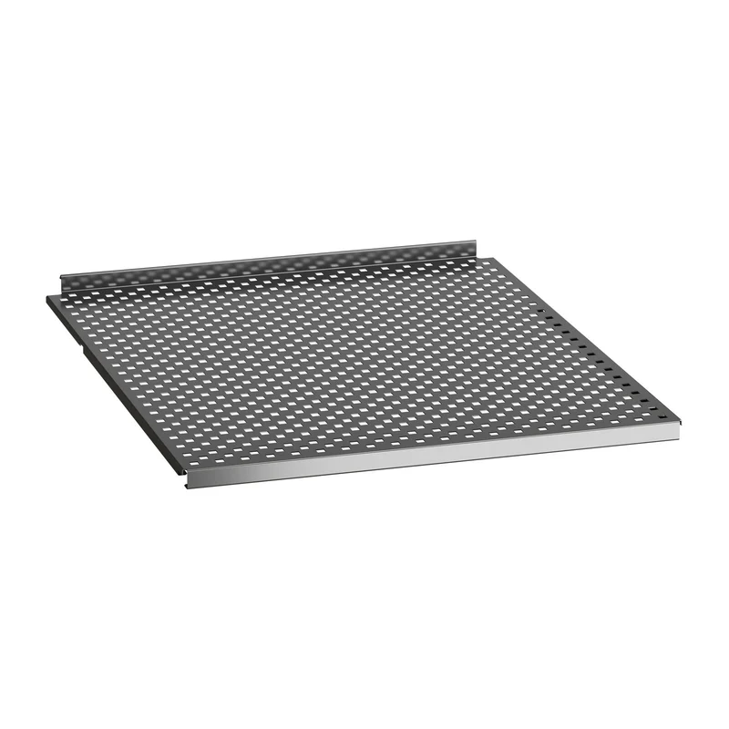 Liebherr Metal shelf, perforated