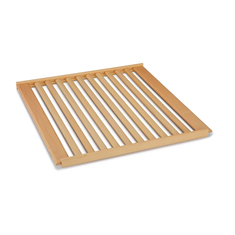 Liebherr Wooden shelf Oak