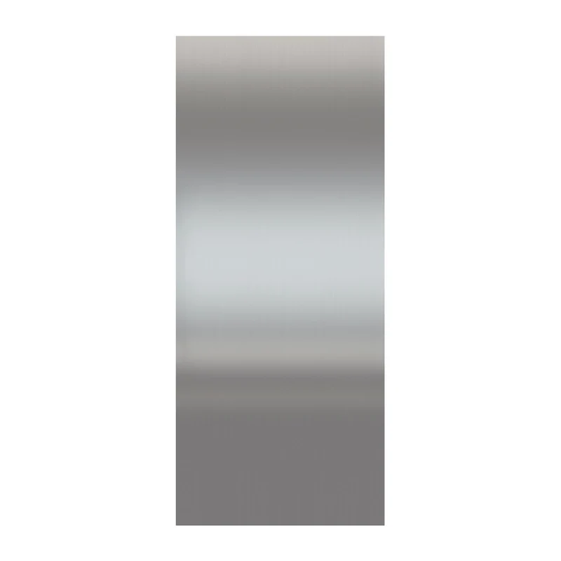 Liebherr Stainless steel panel MONOLITH Stainless Steel