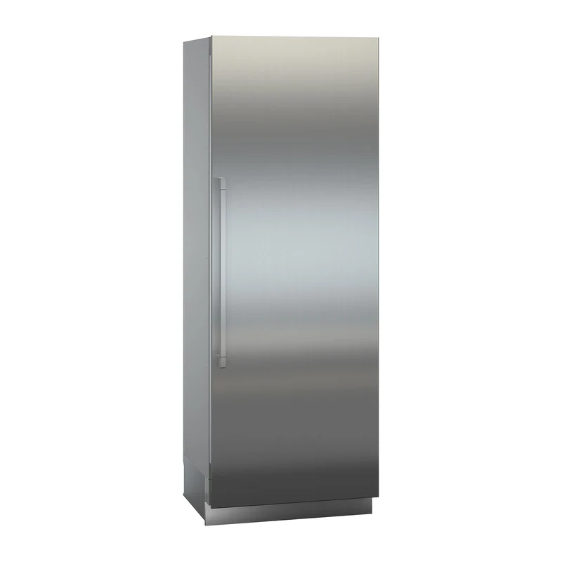 Liebherr Stainless steel panel MONOLITH Stainless Steel