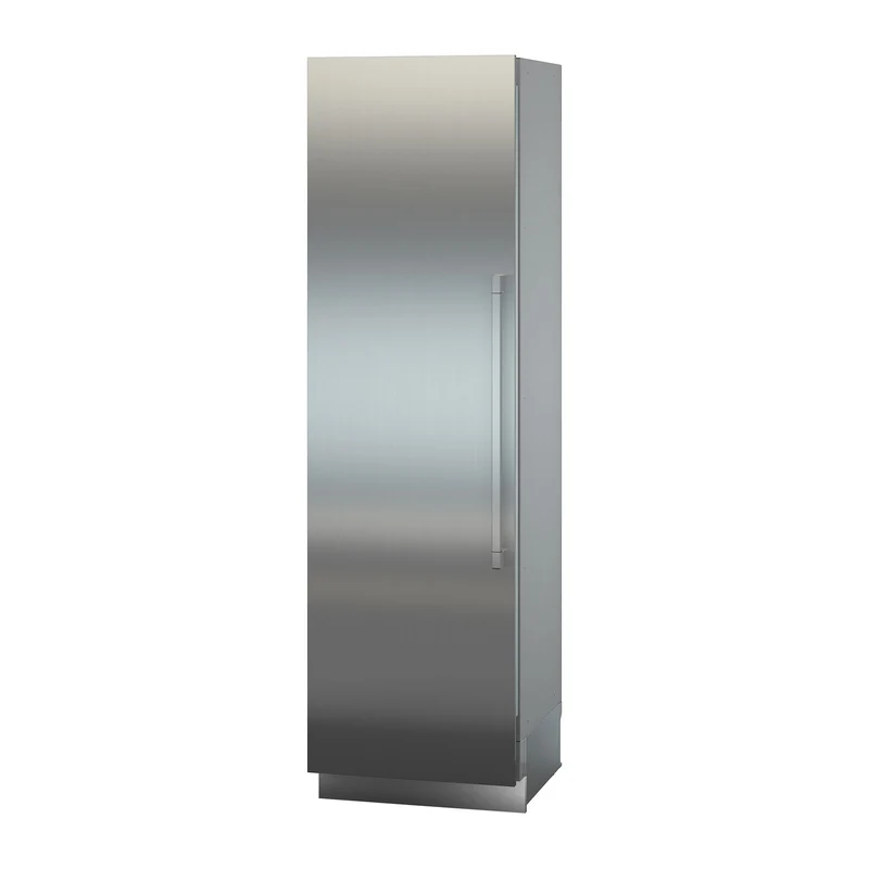 Liebherr Stainless steel panel MONOLITH Stainless Steel