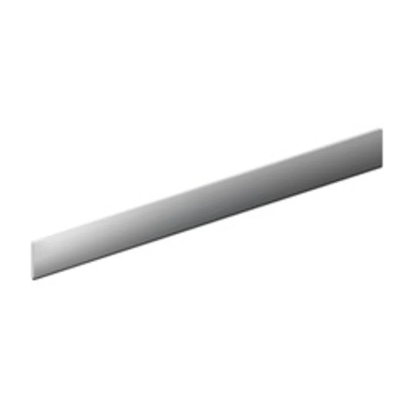 Liebherr Toe kick MONOLITH Steel