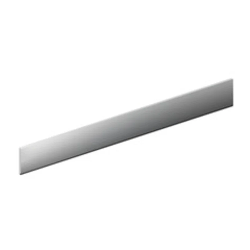 Liebherr Toe kick MONOLITH Steel