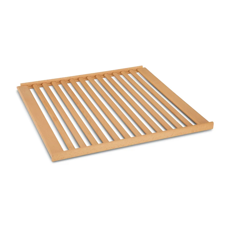 Liebherr Wooden shelf Oak
