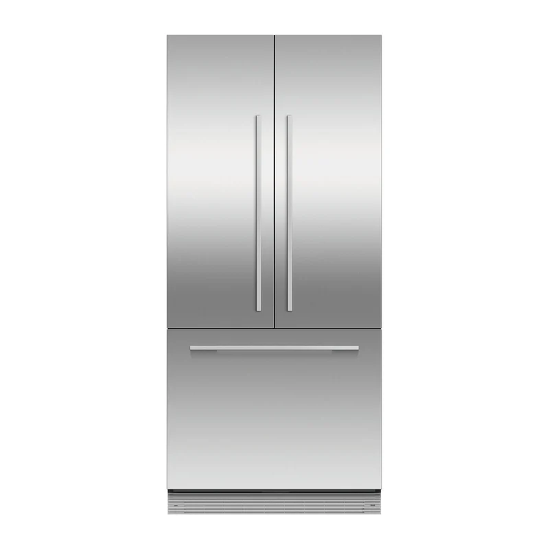 Fisher & Paykel RS80A2 Fridge/freezer Integrated