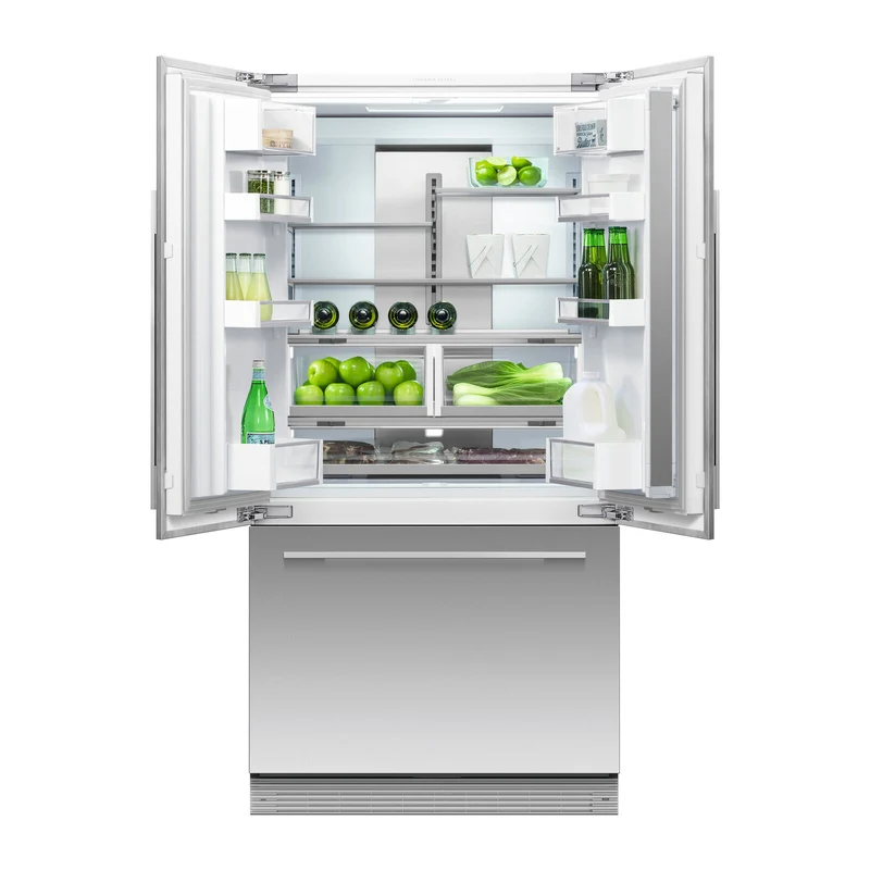 Fisher & Paykel RS90A3 Fridge/freezer Integrated