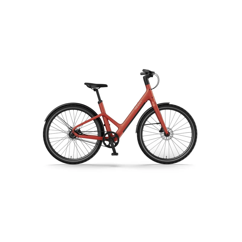 Reany W1 City Heartbeat Red