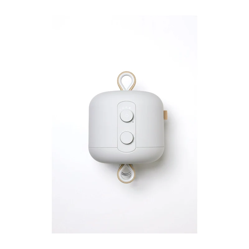 Membantu Cradle Bouncer - LeeLo02(EU) Grey