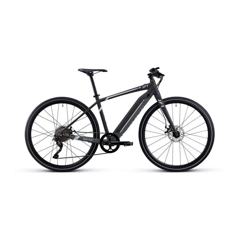 BESV JF1 Medium City Black