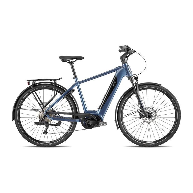 BESV TR 1.3 MY22 Step Over 600 XL Trekking Dark Onyx Blue Gloss 600