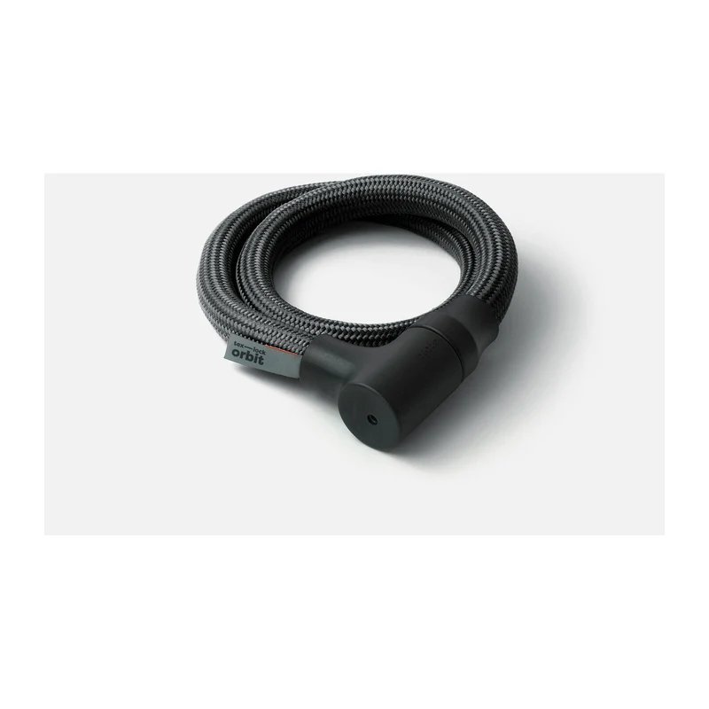 Texlock Orbit Bicycle Lock Black