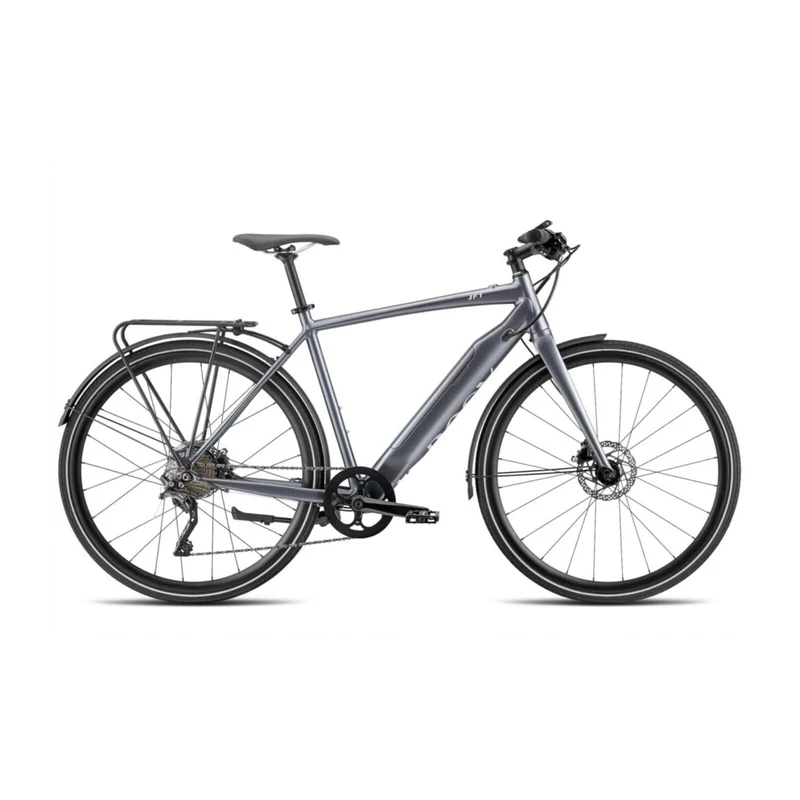 BESV JF1 Medium City Matte Gray