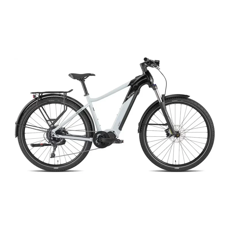 BESV TRX Urban/SUV 1.3 MY23 Step Over 460 Medium Hybrid-SUV Steel Grey With Night Black