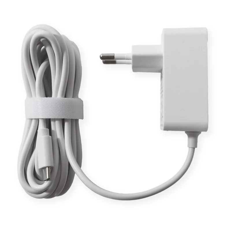 Membantu Power Supply - LeeLo02(EU) (Cradle bouncer) White