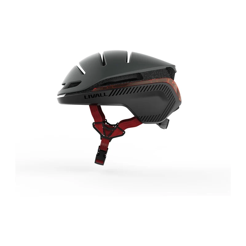 Livall EVO21 Helmet L Black